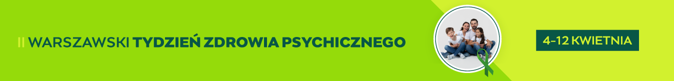 Warszawski Tydzień Zdrowia Psychicznego